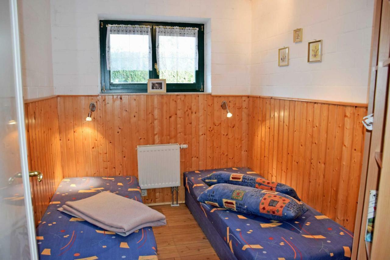Ferienwohnung Zudar Auf Ruegen エクステリア 写真